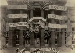 Boot Uncle Sam 1999
