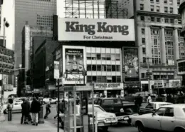 King Kong For Xmas 2000