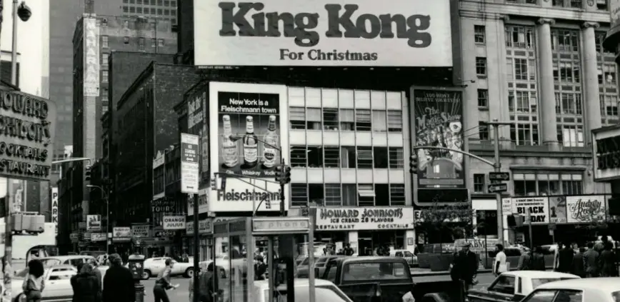 King Kong For Xmas 2000