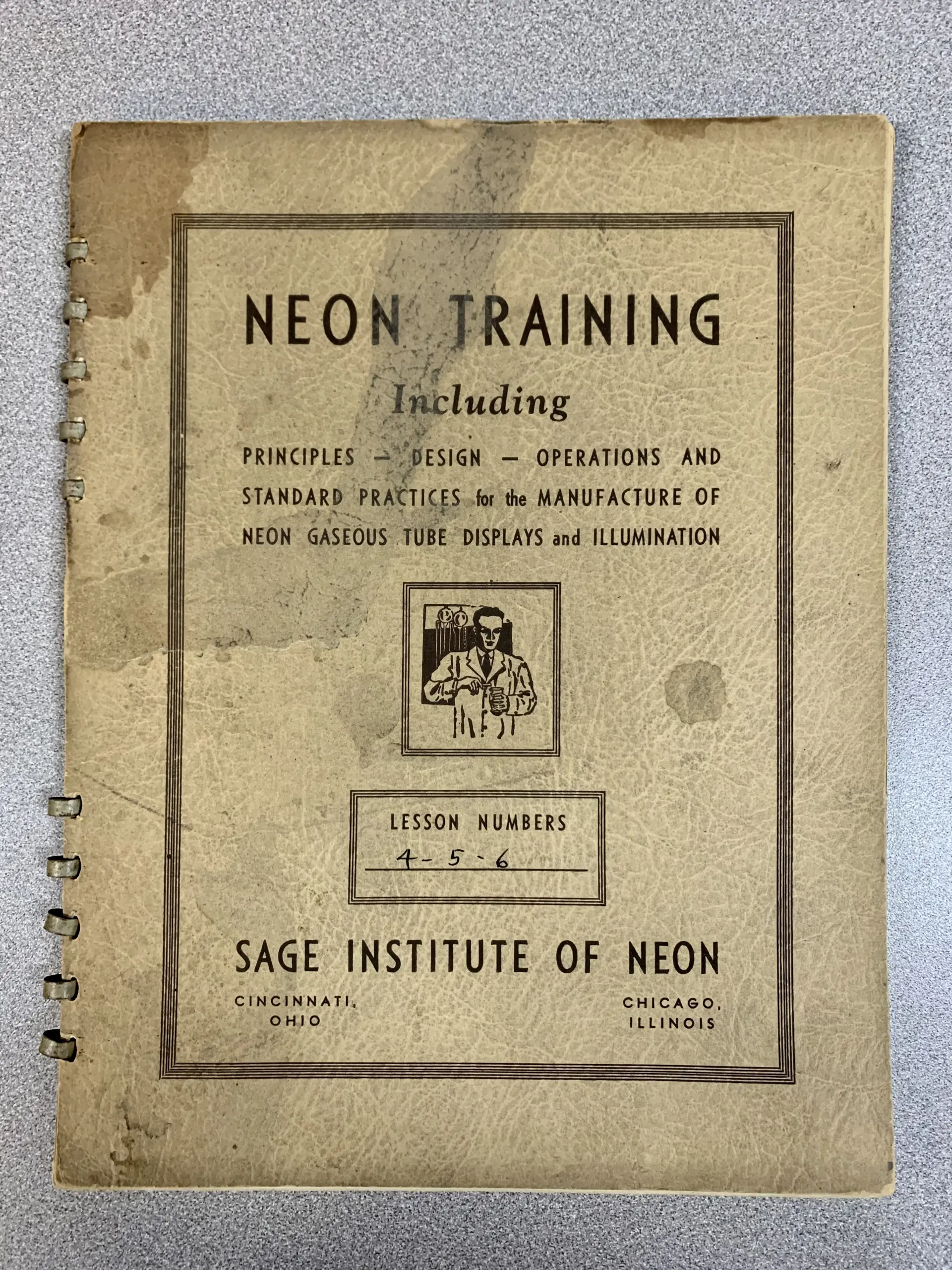 Neon Training 2 2001