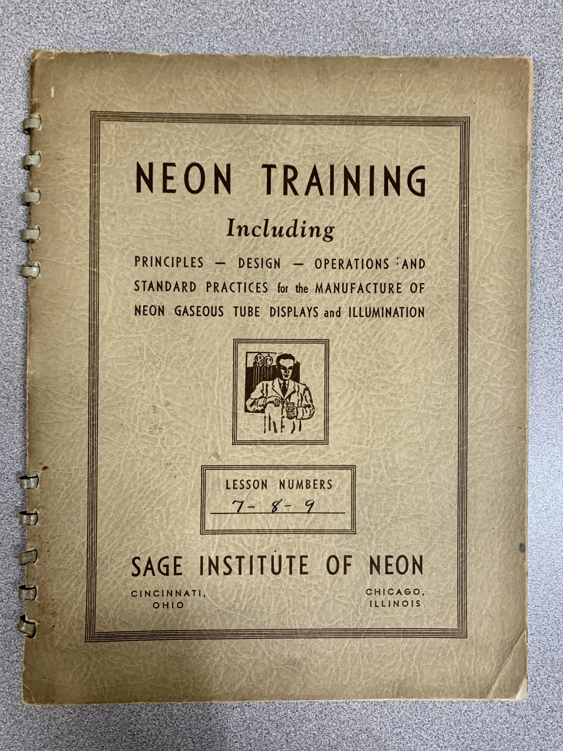 Neon Training 3 2001