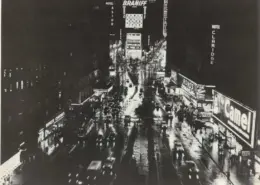 Times Square Nighttime 2000