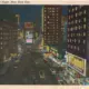 Times Square Postcard 2000