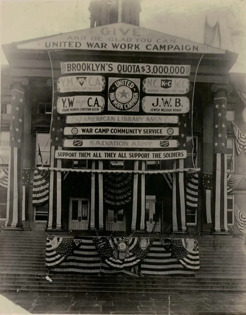 United War Campaign 1999