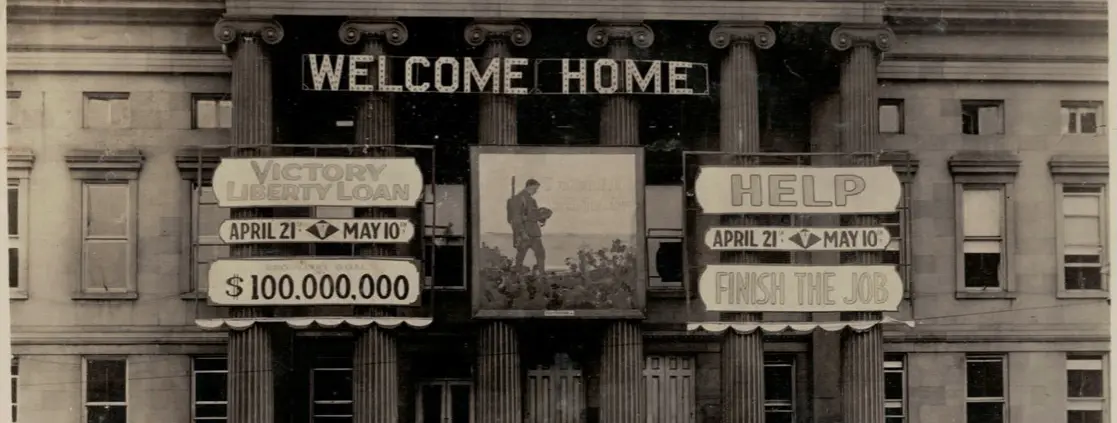 Welcome Home 1999
