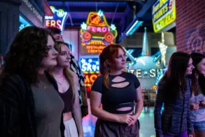 Learn about Guided tours at the american sign museum