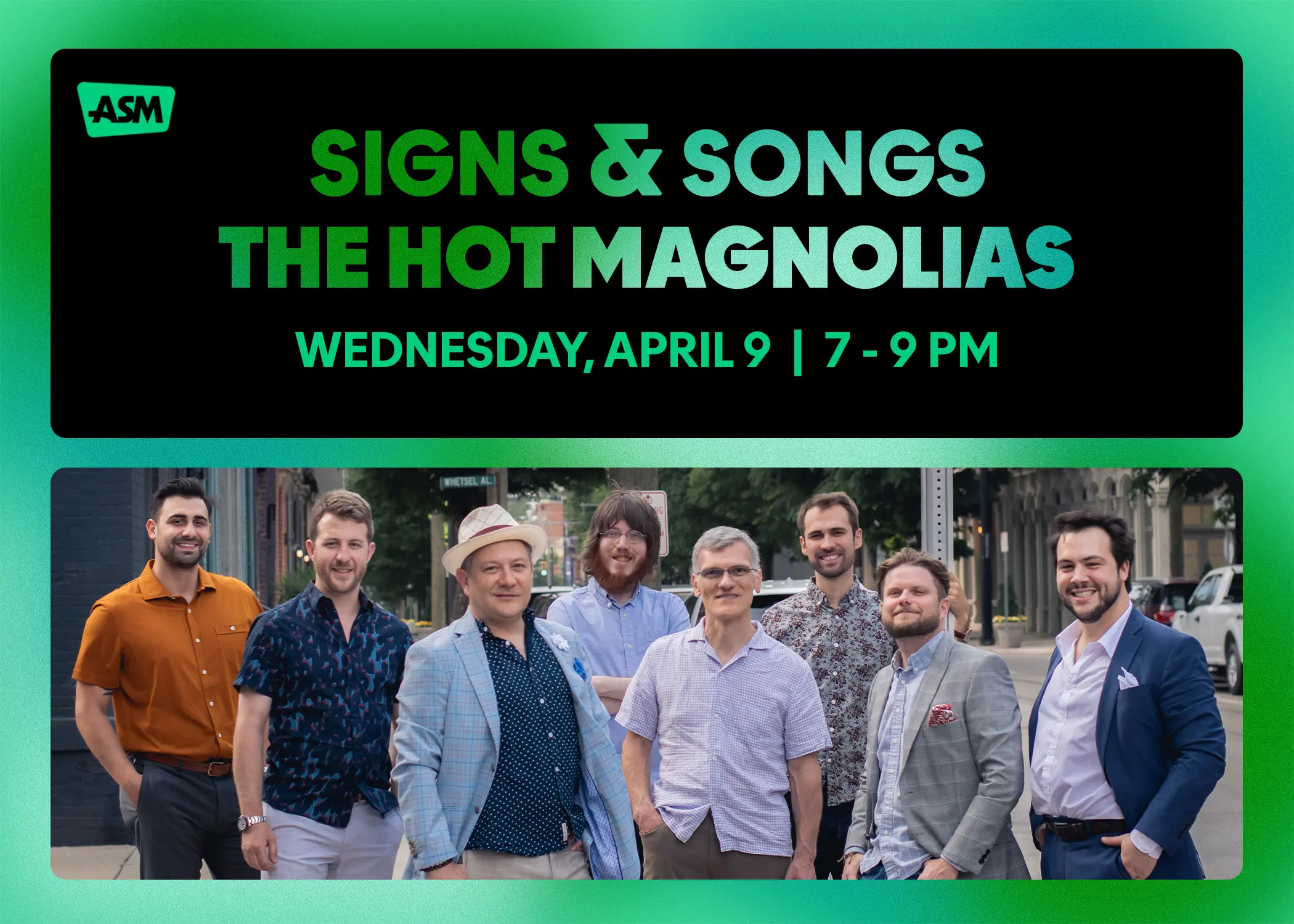 Signs & Songs: The Hot Magnolias