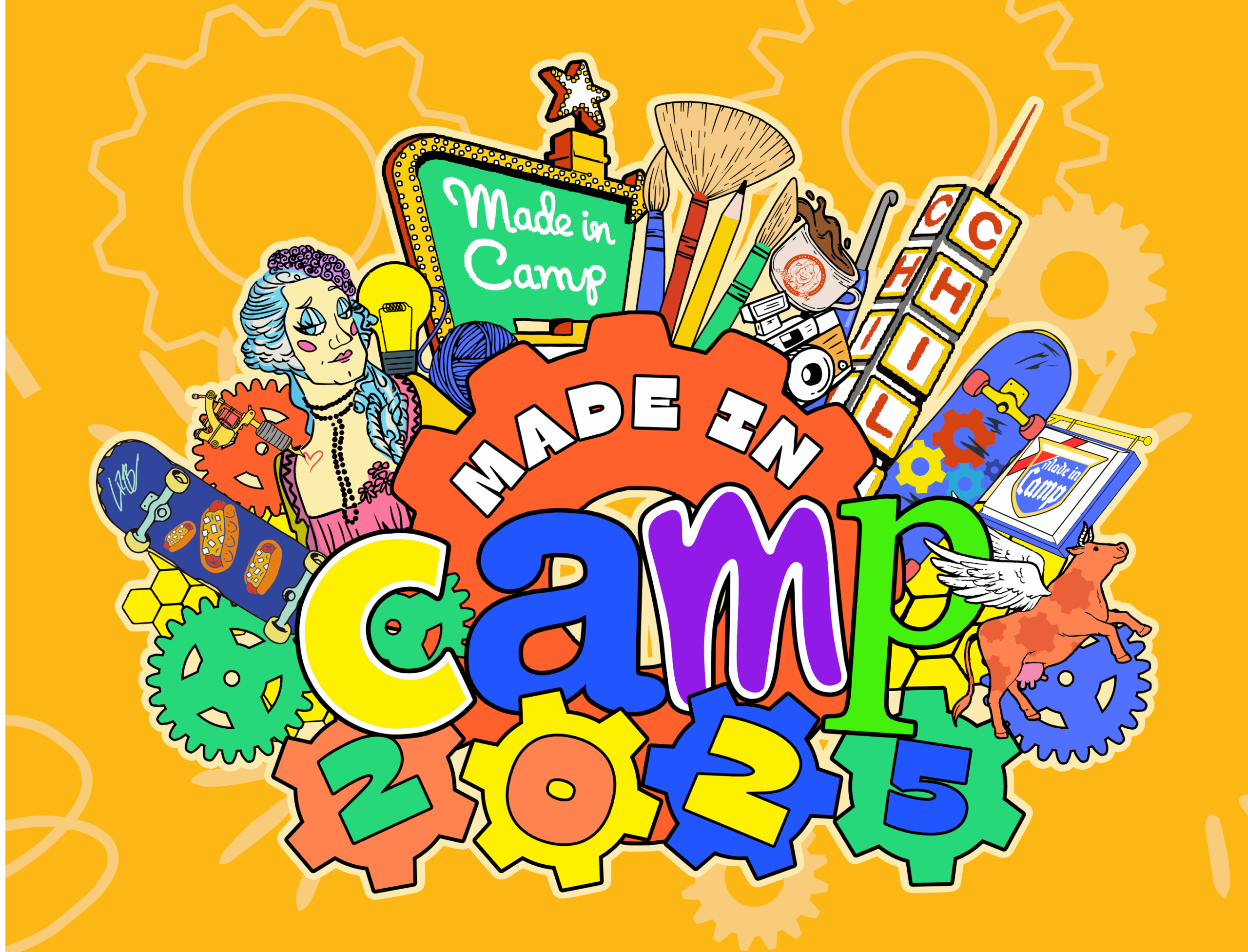 Made in Camp