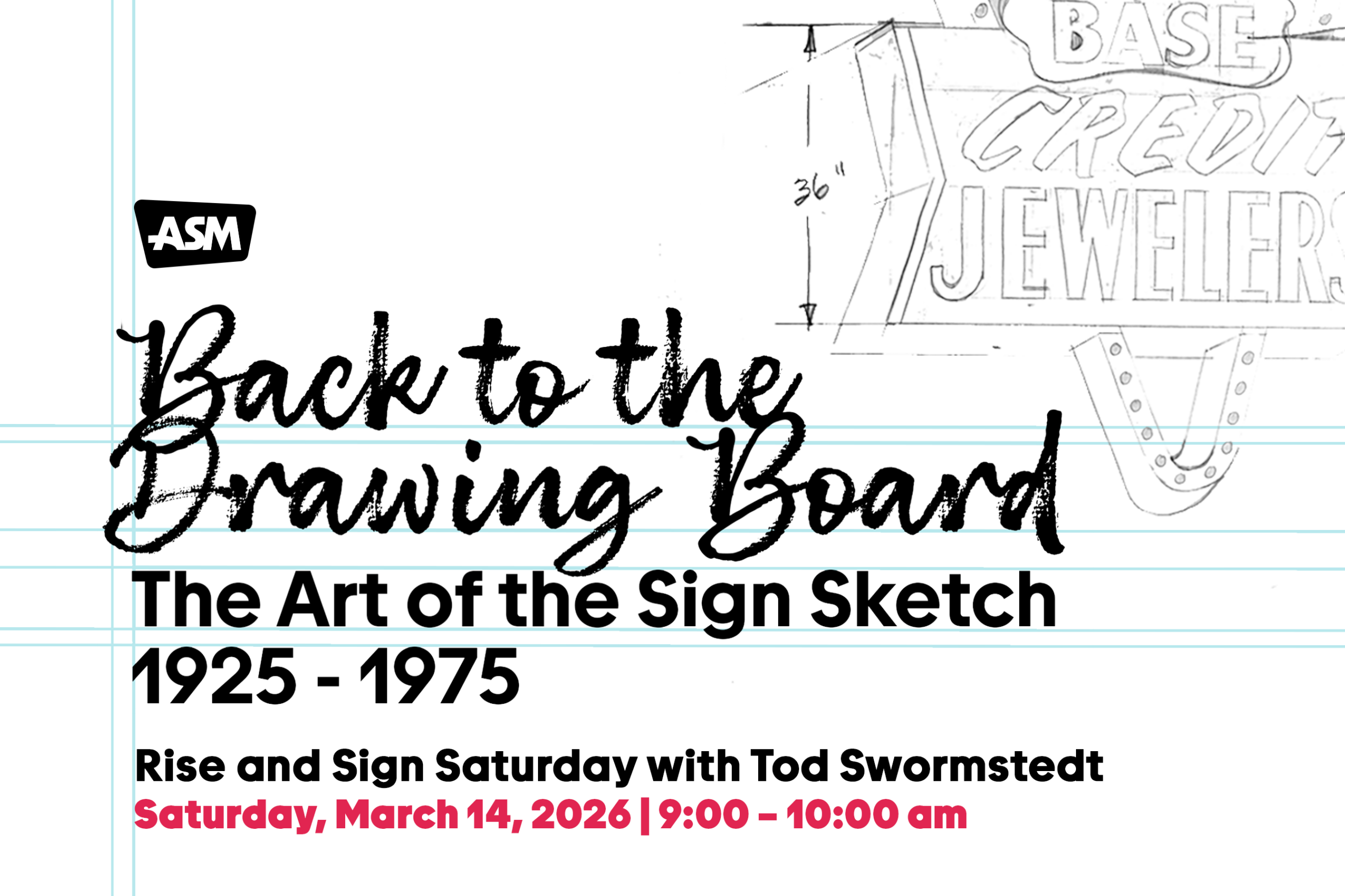 Rise and Sign Saturday