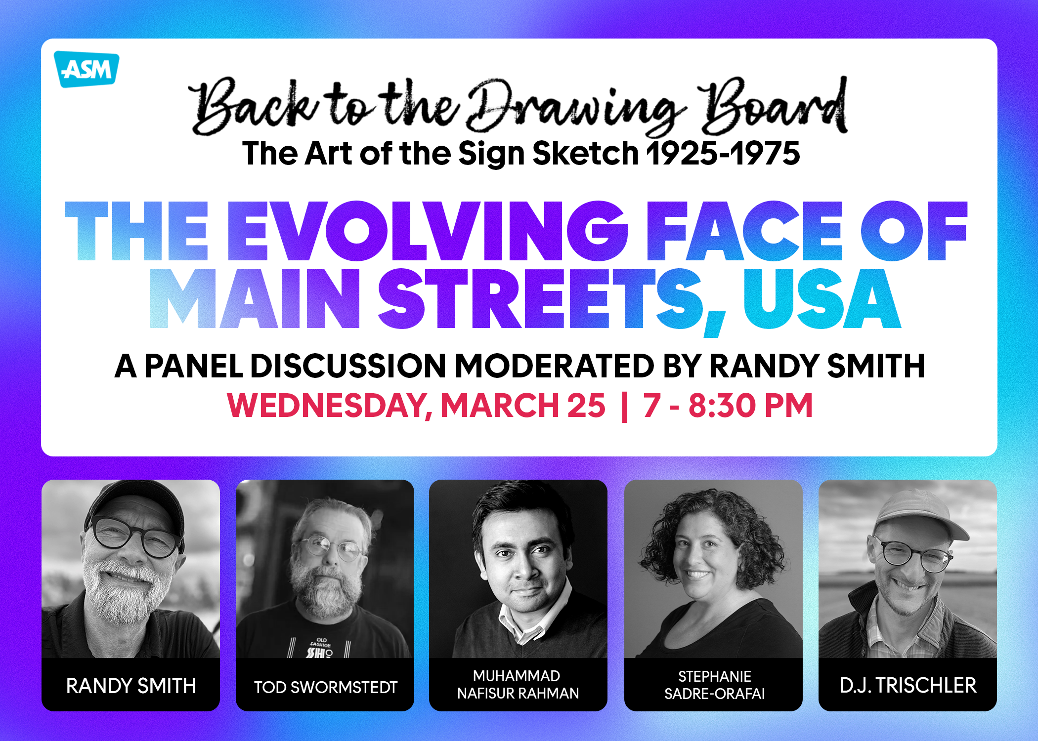 The Evolving Face of Main Streets, USA