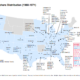 Map of Roto-Sphere Distribution across the US