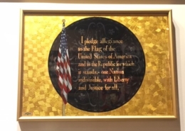 Bob Seelander Pledge of Allegiance