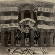 Boot Uncle Sam 1999
