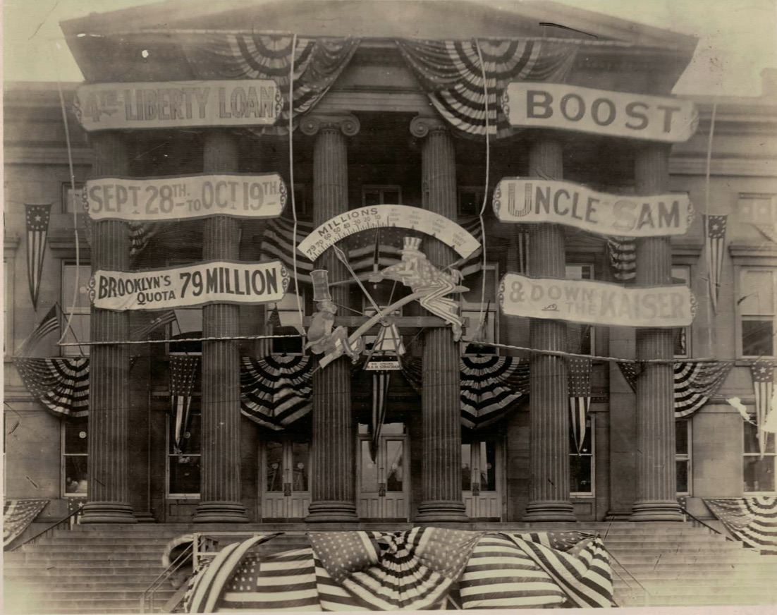 Boot Uncle Sam 1999