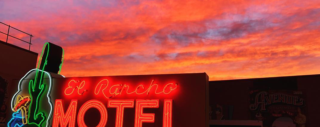 El Ranch Sun Down