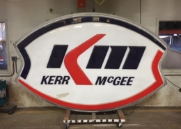 Kerr McGee