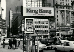 King Kong For Xmas 2000
