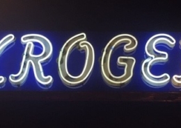 Kroger Porcelain enamel