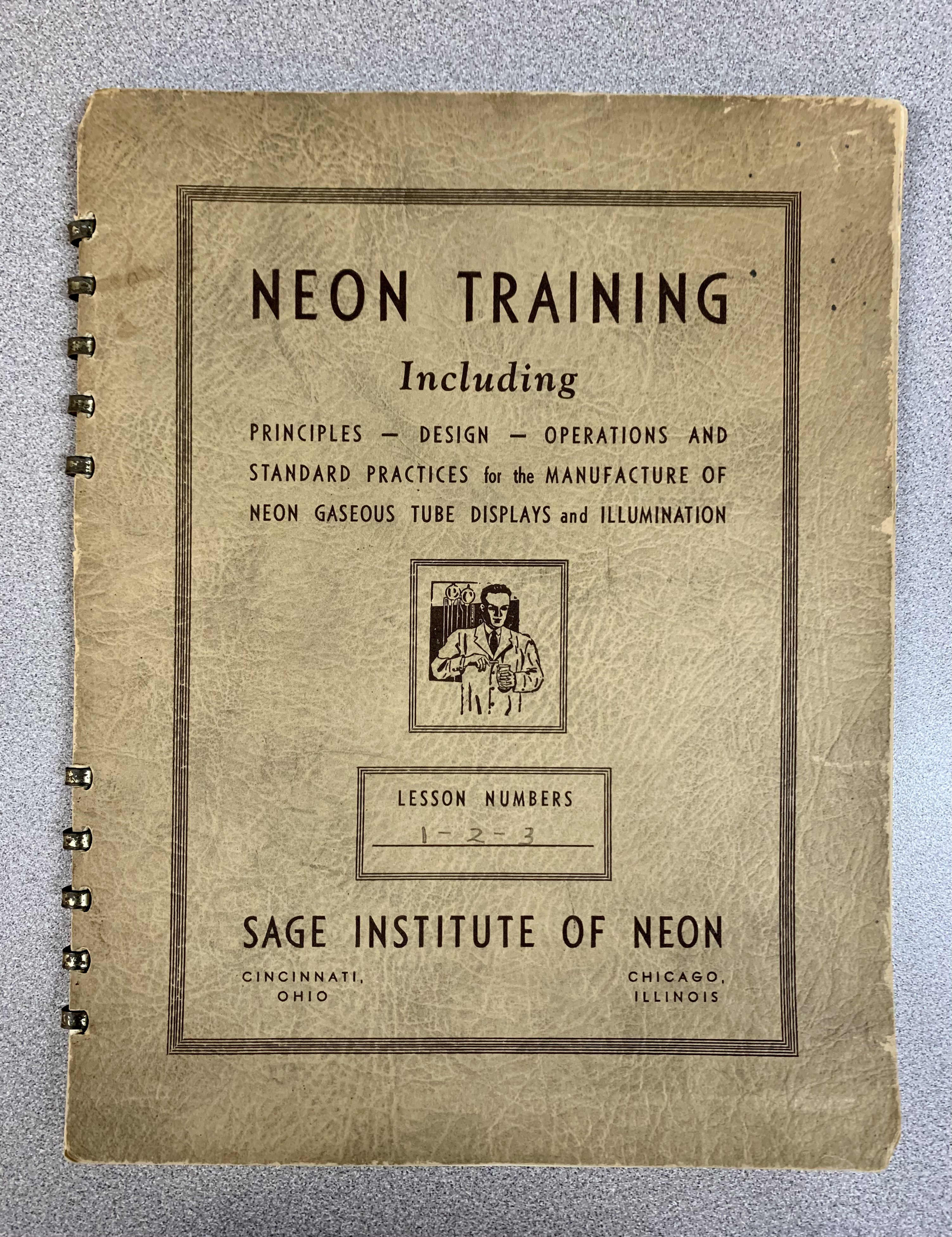 Neon Training 1 2001