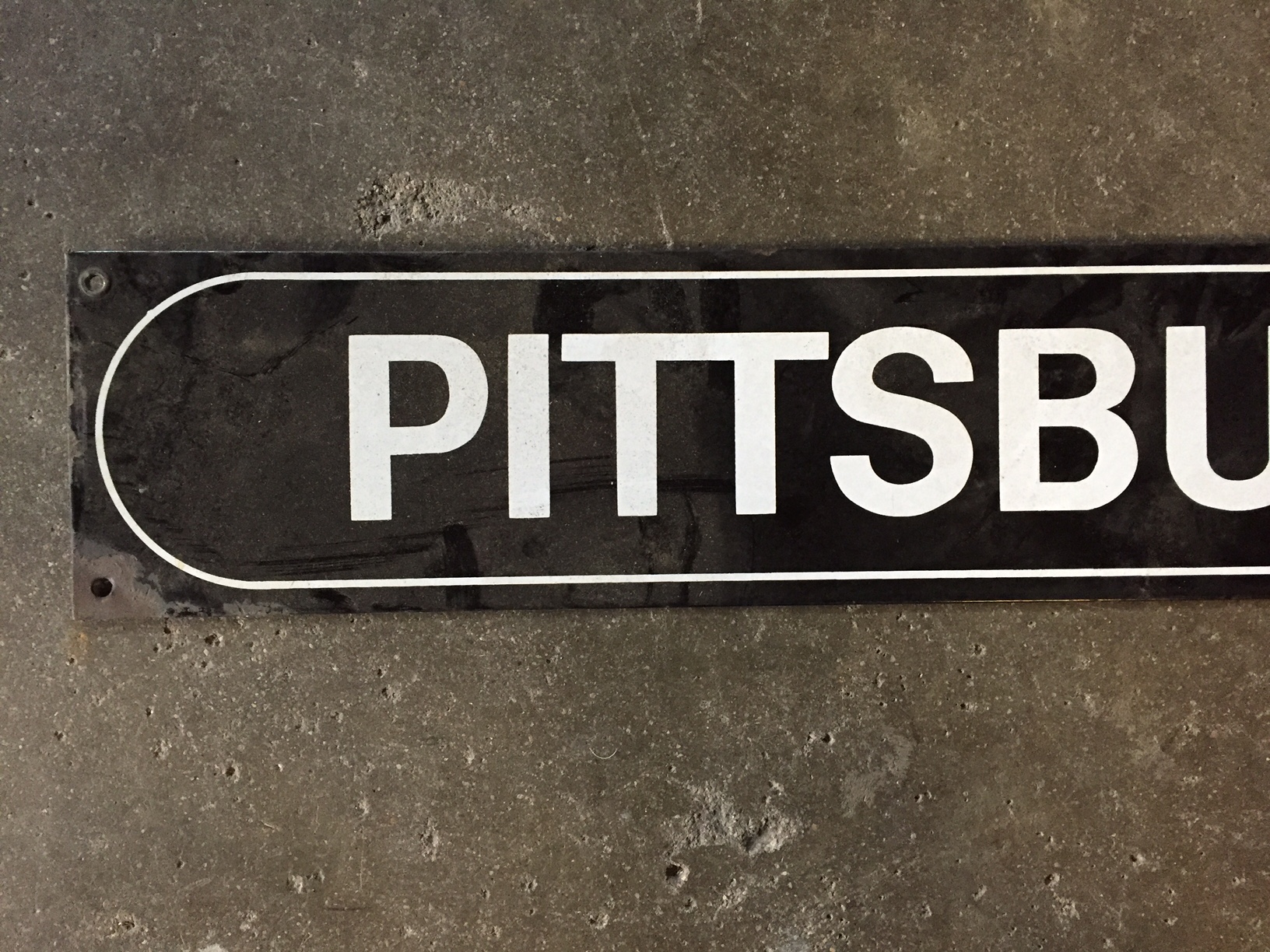 Pittsburgh Outdoor Adv