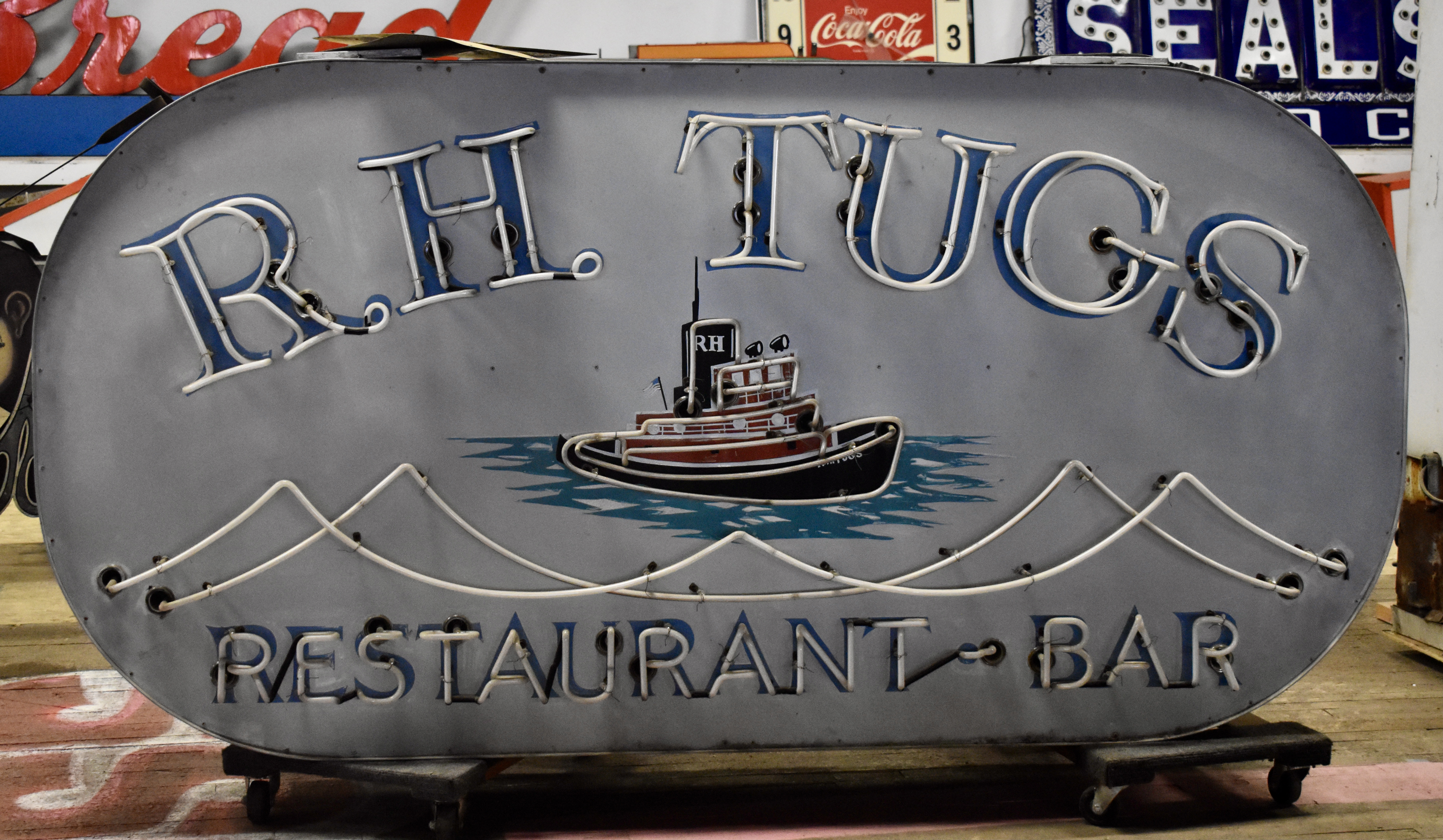 Tugs