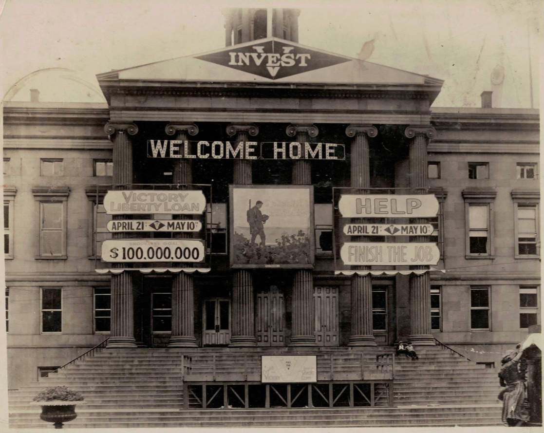 Welcome Home 1999