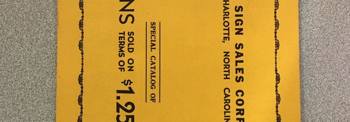catalog