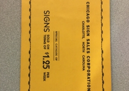 catalog