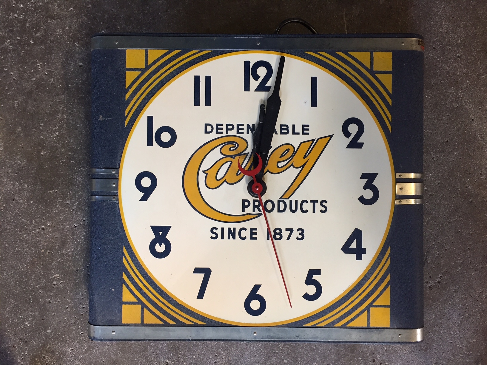 clock image
