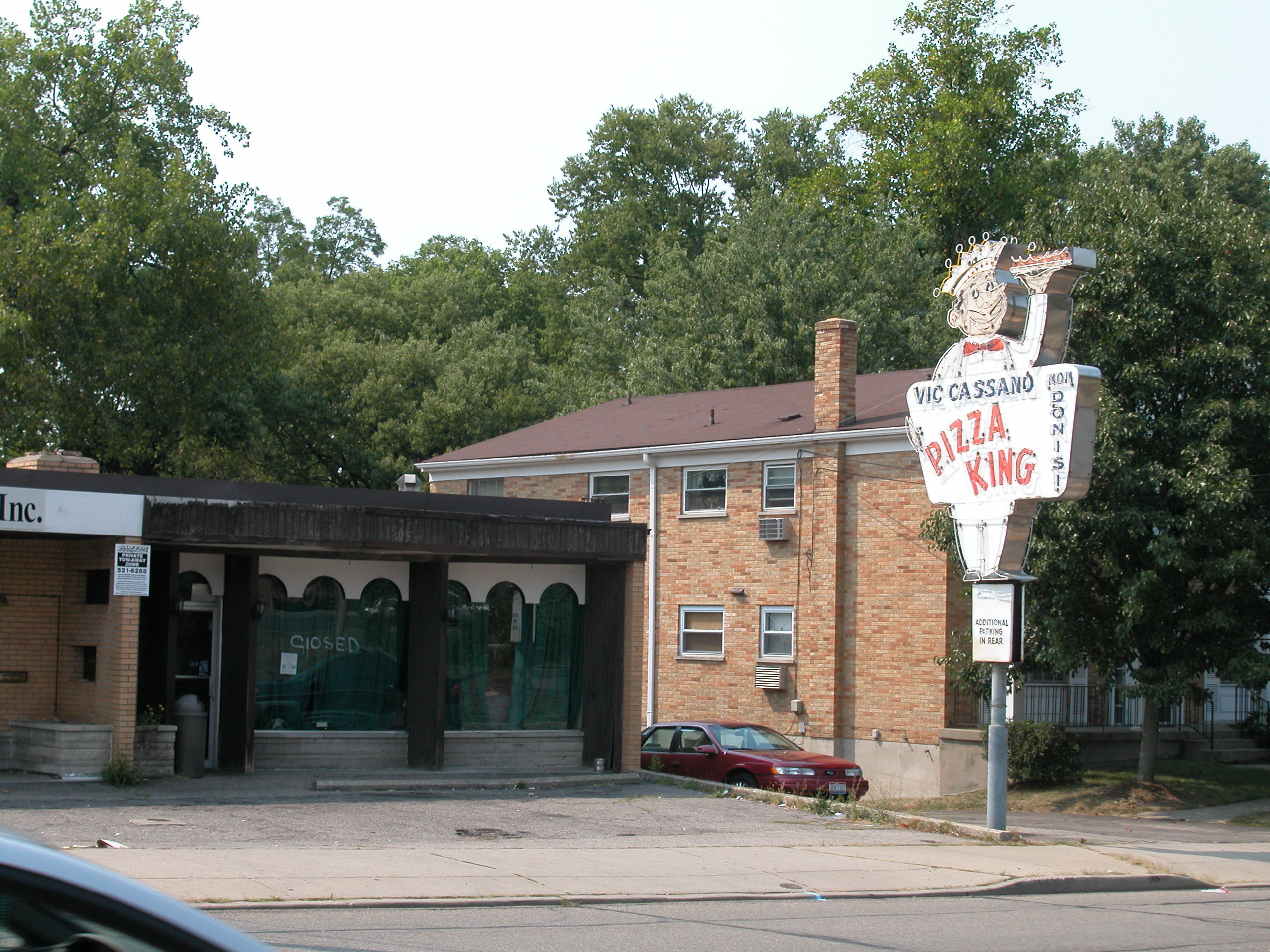 full bldg