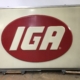 large plastic