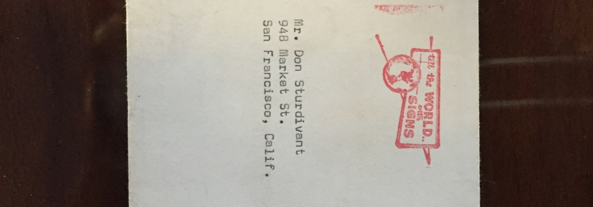 letter