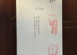 letter
