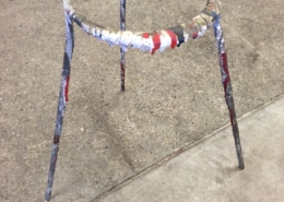 tall painit can stand