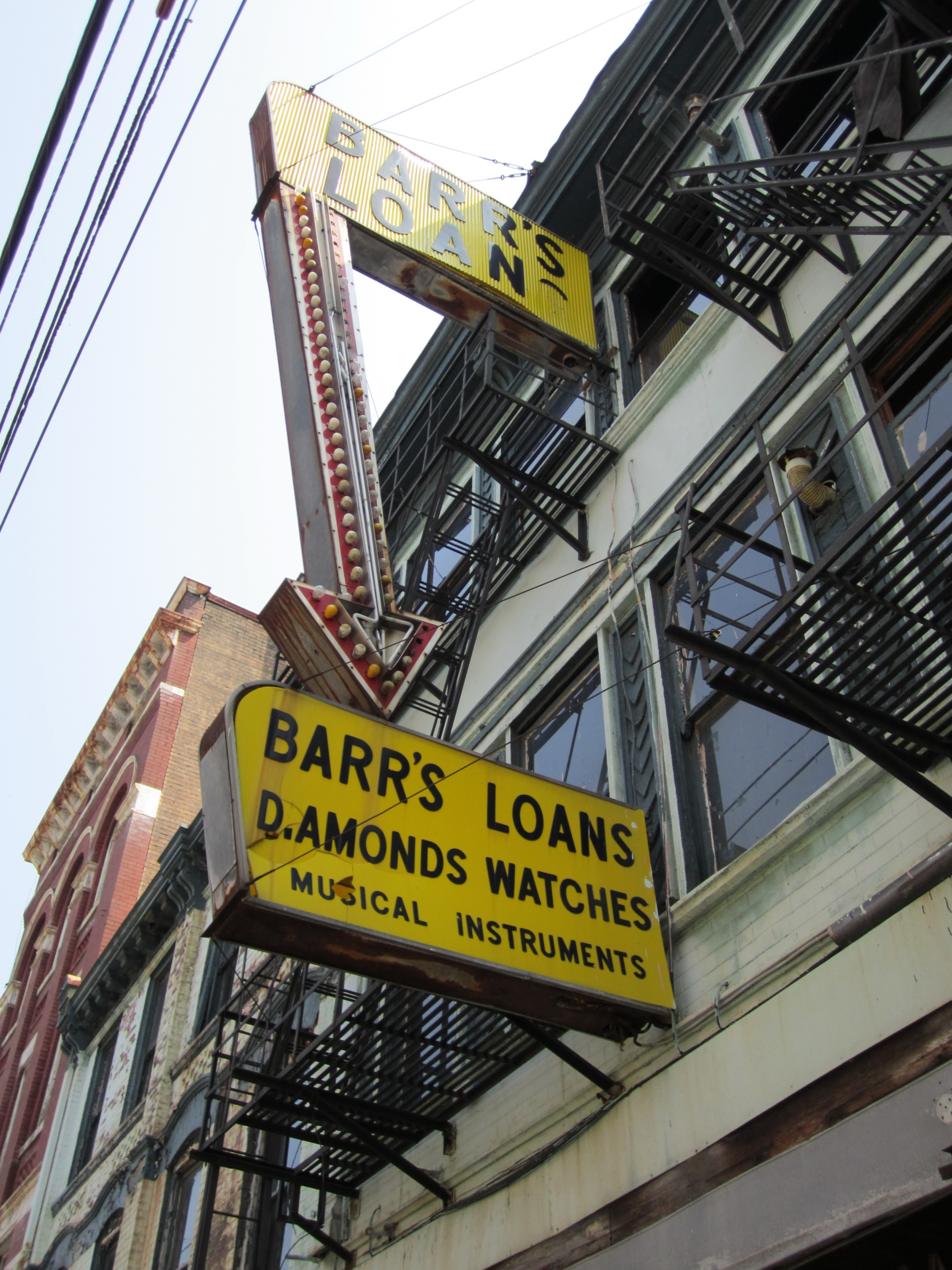 Barr's Loans - Cincinnati