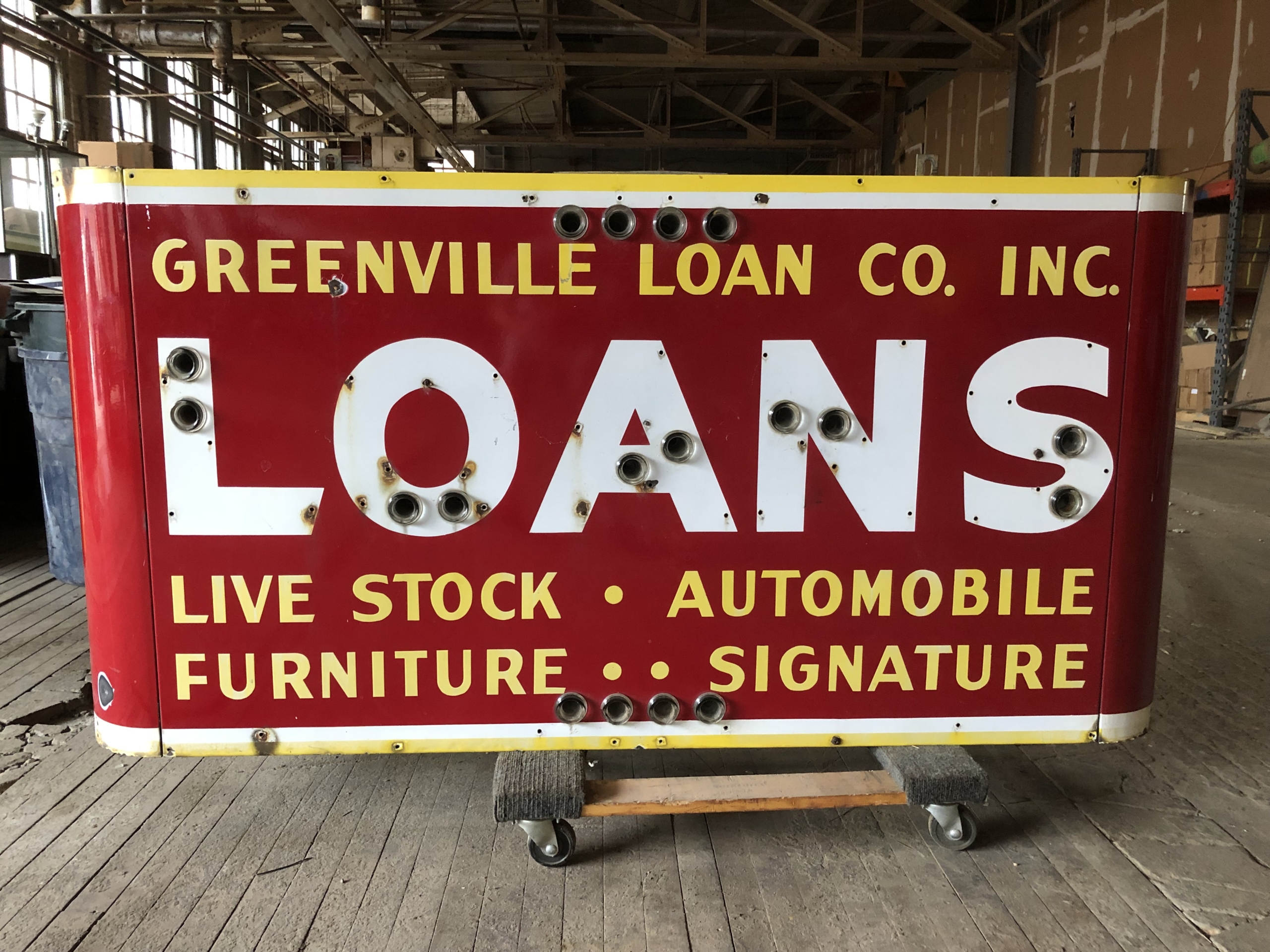 GREENVILLESIGN