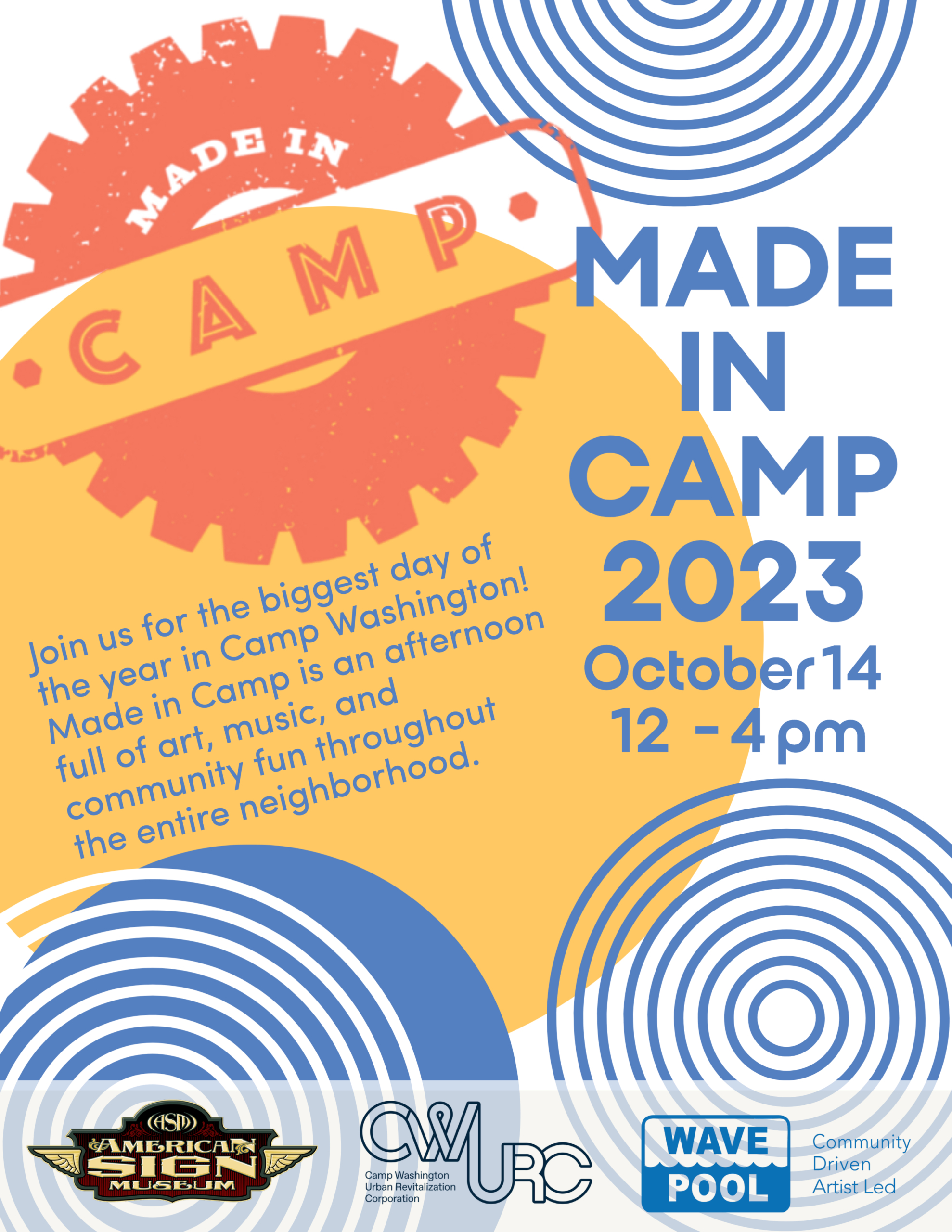 Made In Camp
