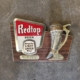 Red Top plaque
