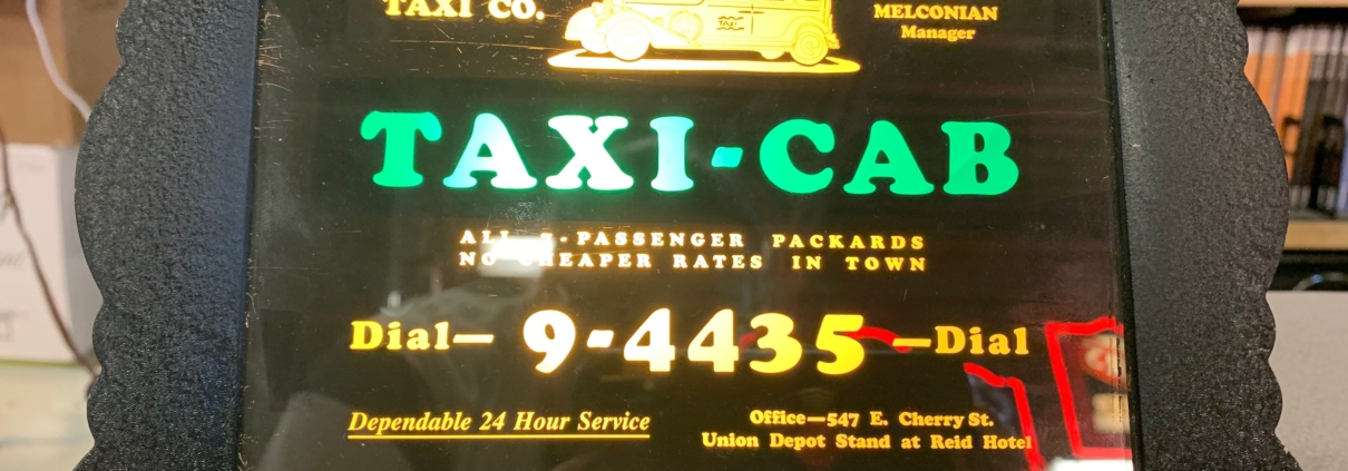 TAXICAB