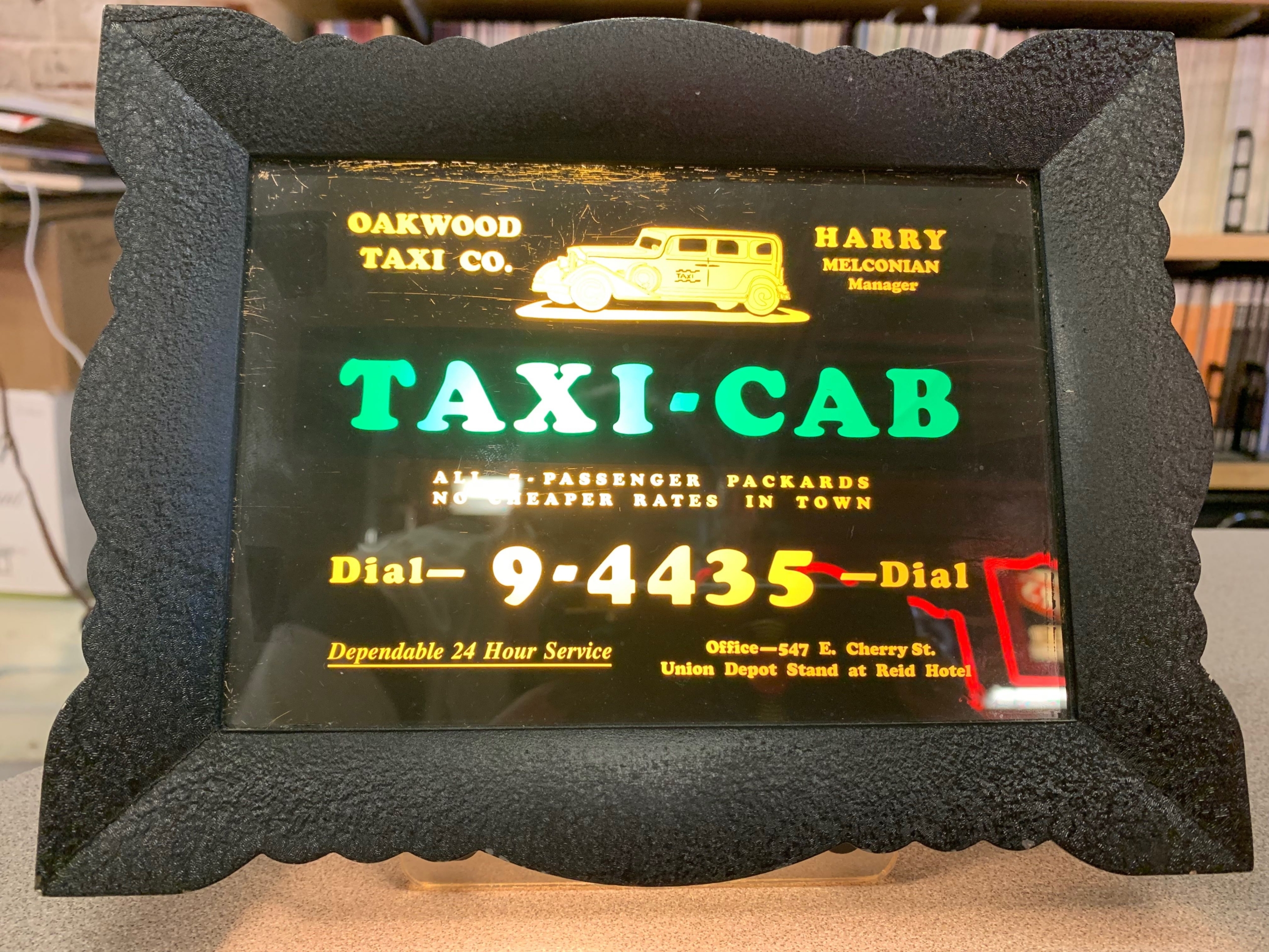 TAXICAB