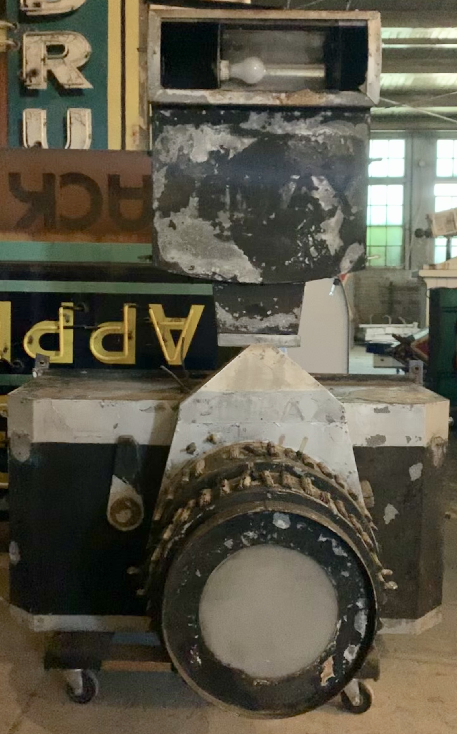 camera
