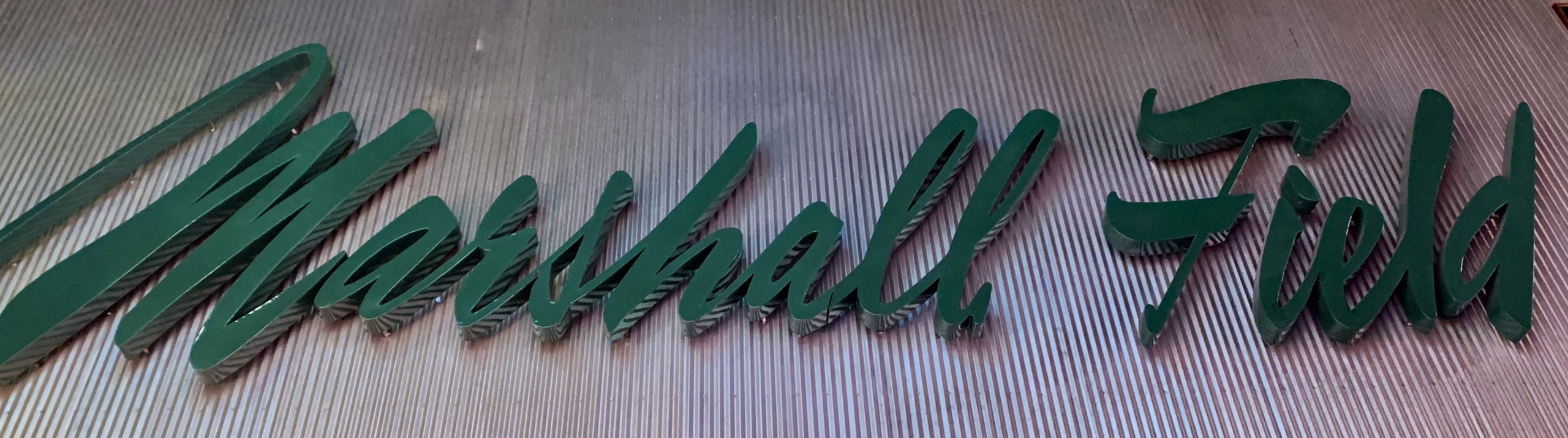 marshall fields