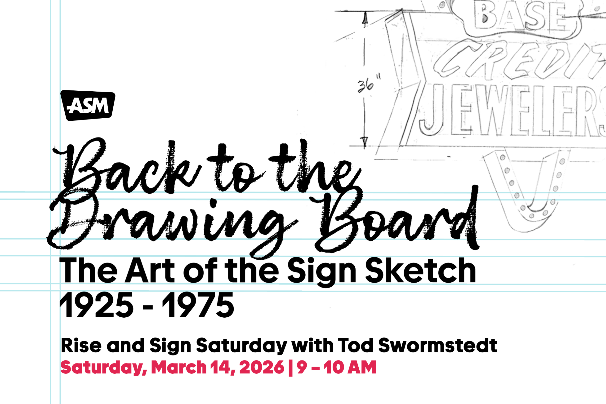 Rise and Sign Saturday